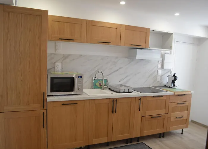 Apartamento Mere Horizon A