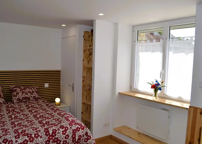 Mere Horizon A Apartamento Sainte-Mère-Église