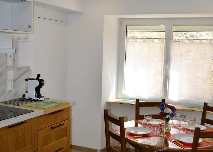 Mere Horizon A Apartamento Sainte-Mère-Église