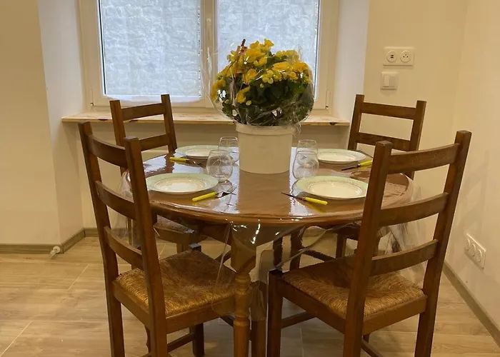 Mere Horizon A Apartamento Sainte-Mère-Église