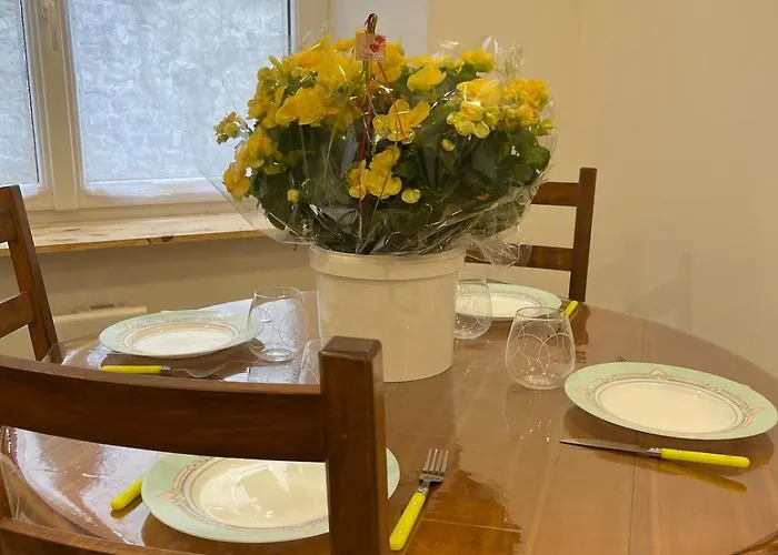 Mere Horizon A Apartamento